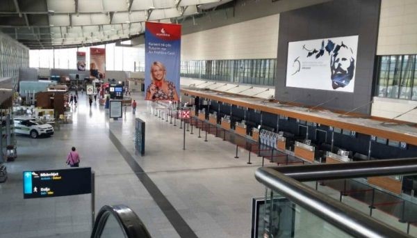 Shtohen procedurat e udhetimit: Aeroporti i Prishtines njofton qytetaret